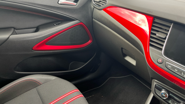 Vauxhall Crossland 1.2 Turbo GS 5dr Petrol Hatchback